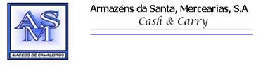 Armaz�ns da Santa